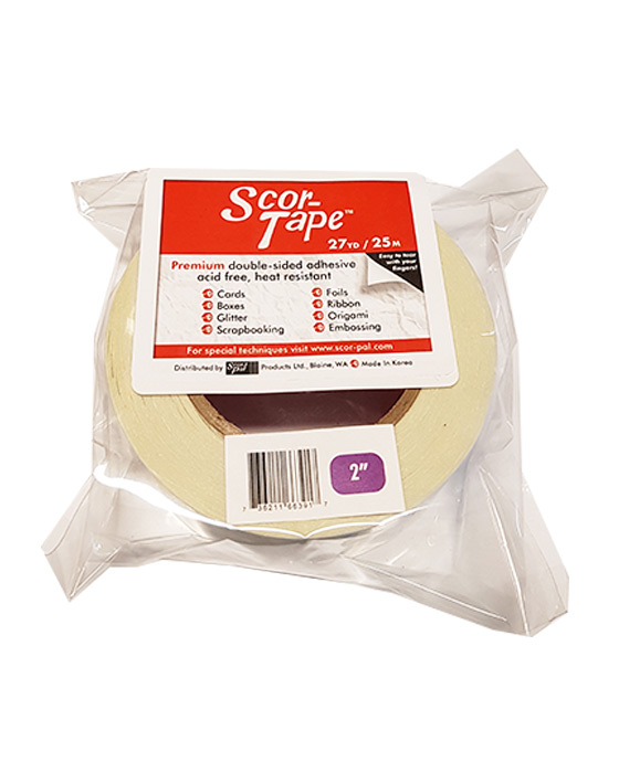 Scor-Tape 2" Wide