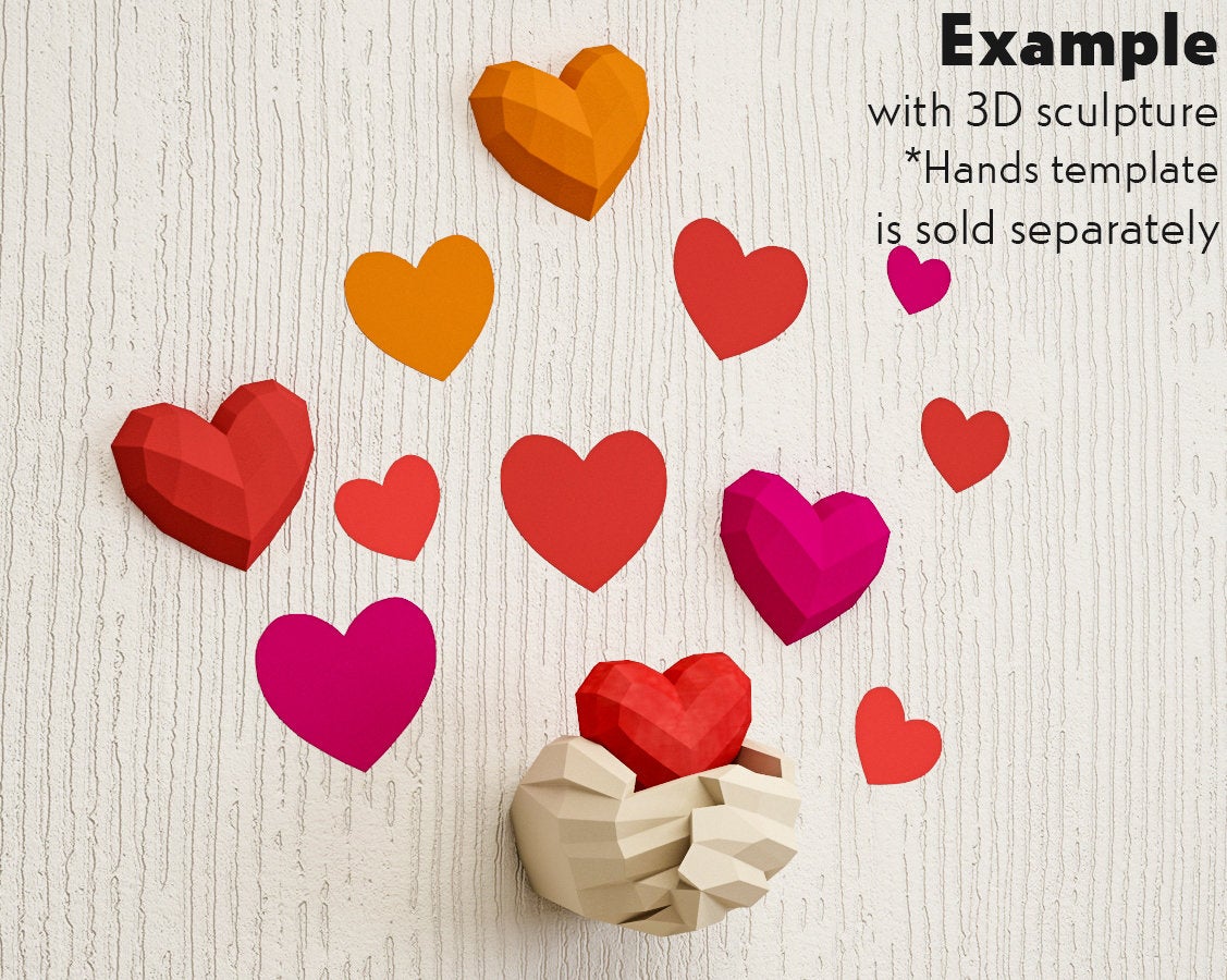 Background Hearts Background Hearts