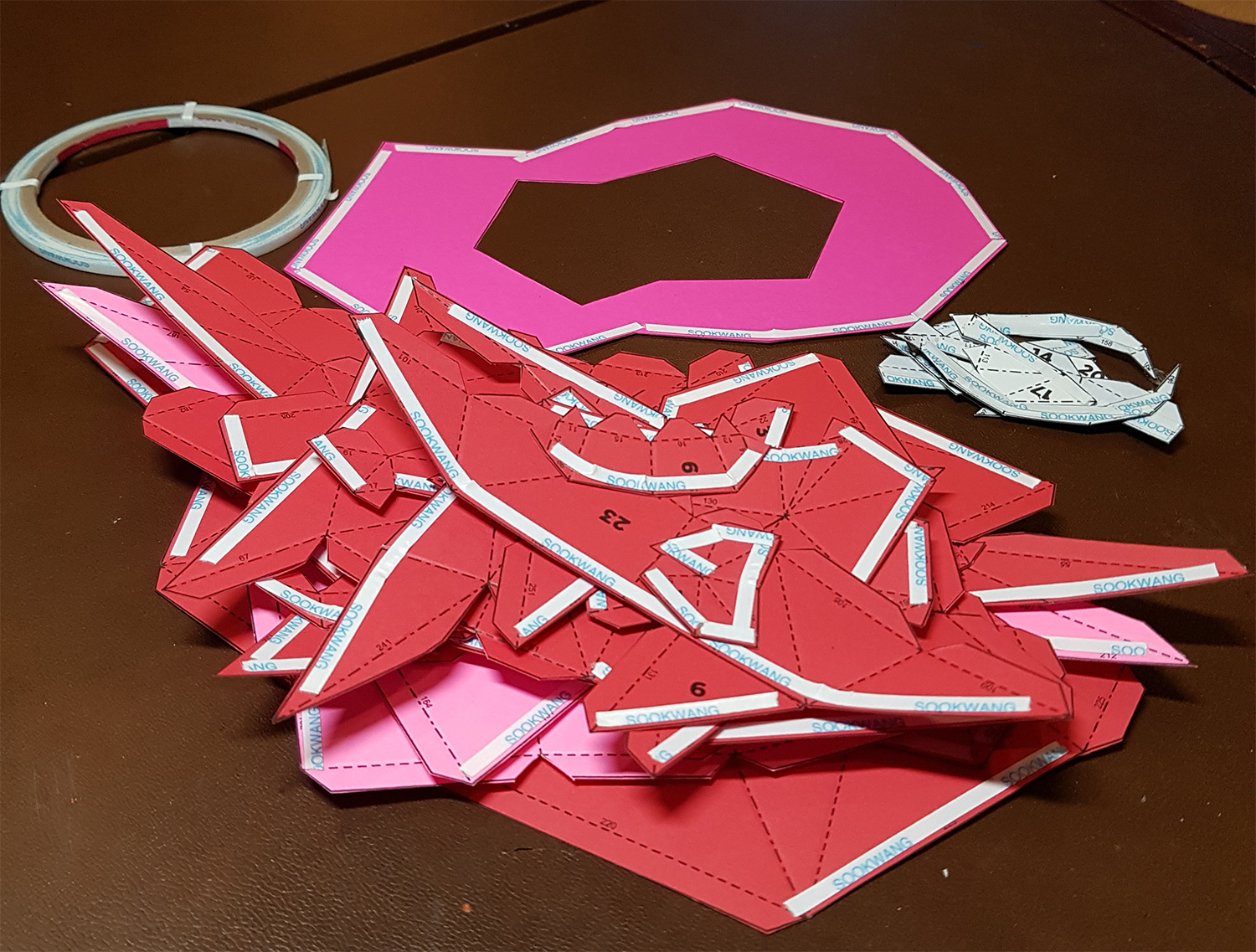 Scor-Buddy 3D Papercraft Bundle (Metric) Scor-Buddy 3D Papercraft Bundle (Metric)