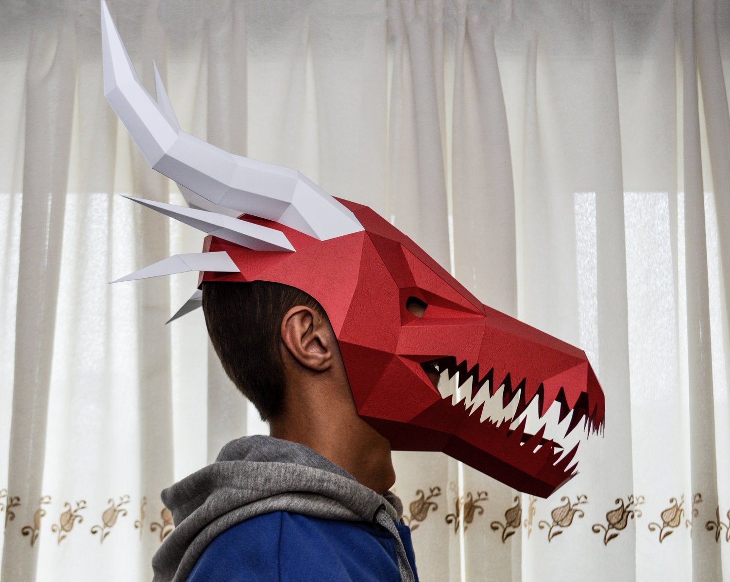 Dragon Mask Dragon Mask
