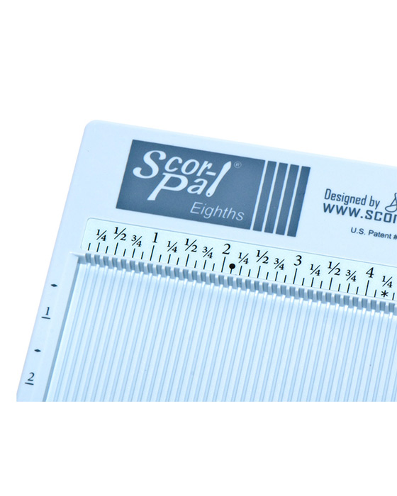 Scor-Pal Eighths Scor-Pal Eighths