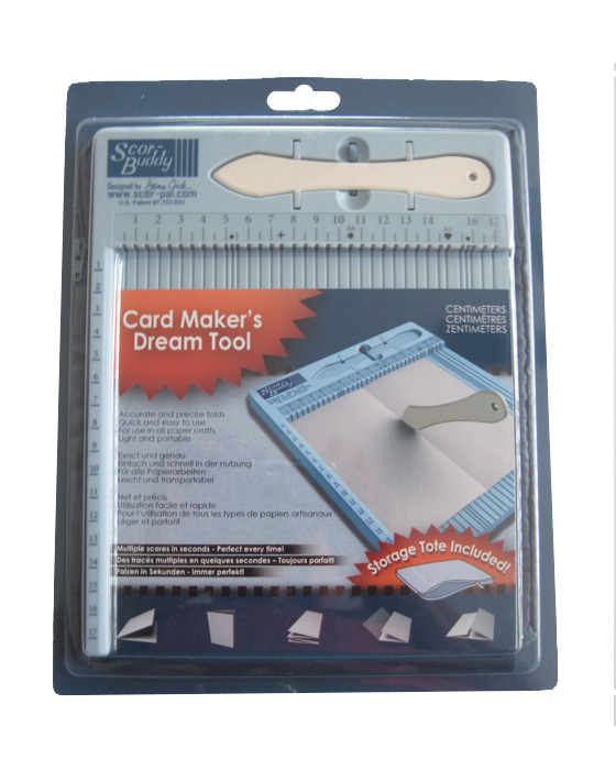 Scor-Buddy (Centimeters) Scor-Buddy (Centimeters)