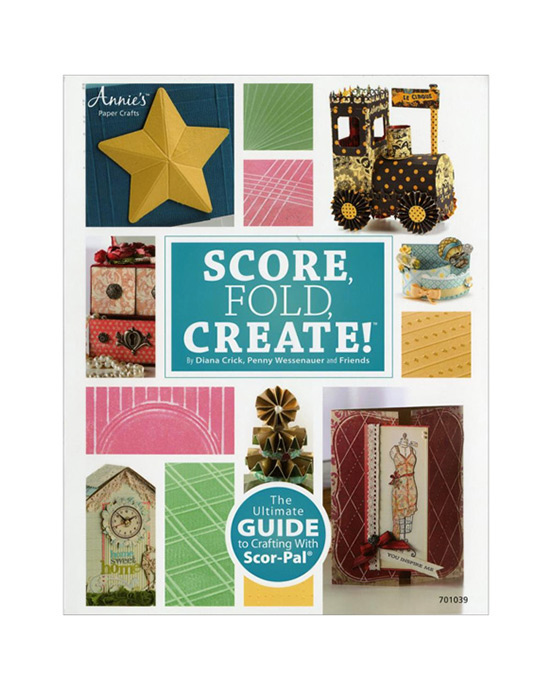 Score, Fold, Create! Project Book