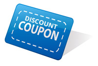 Discount Coupon